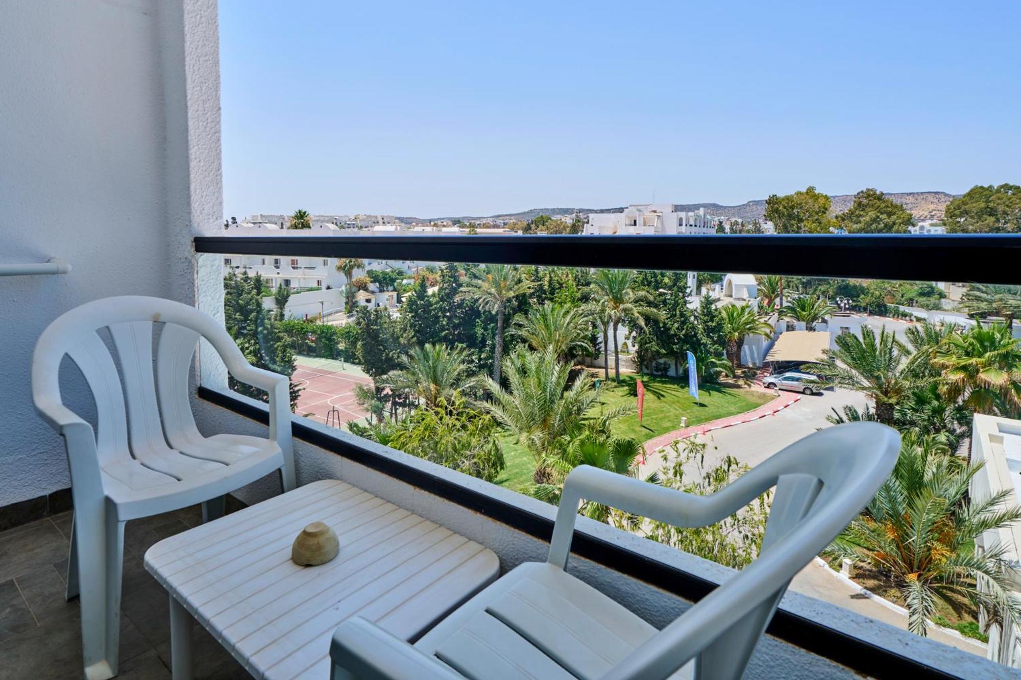 Nozha Beach Resort & Spa Hammamet Exterior photo