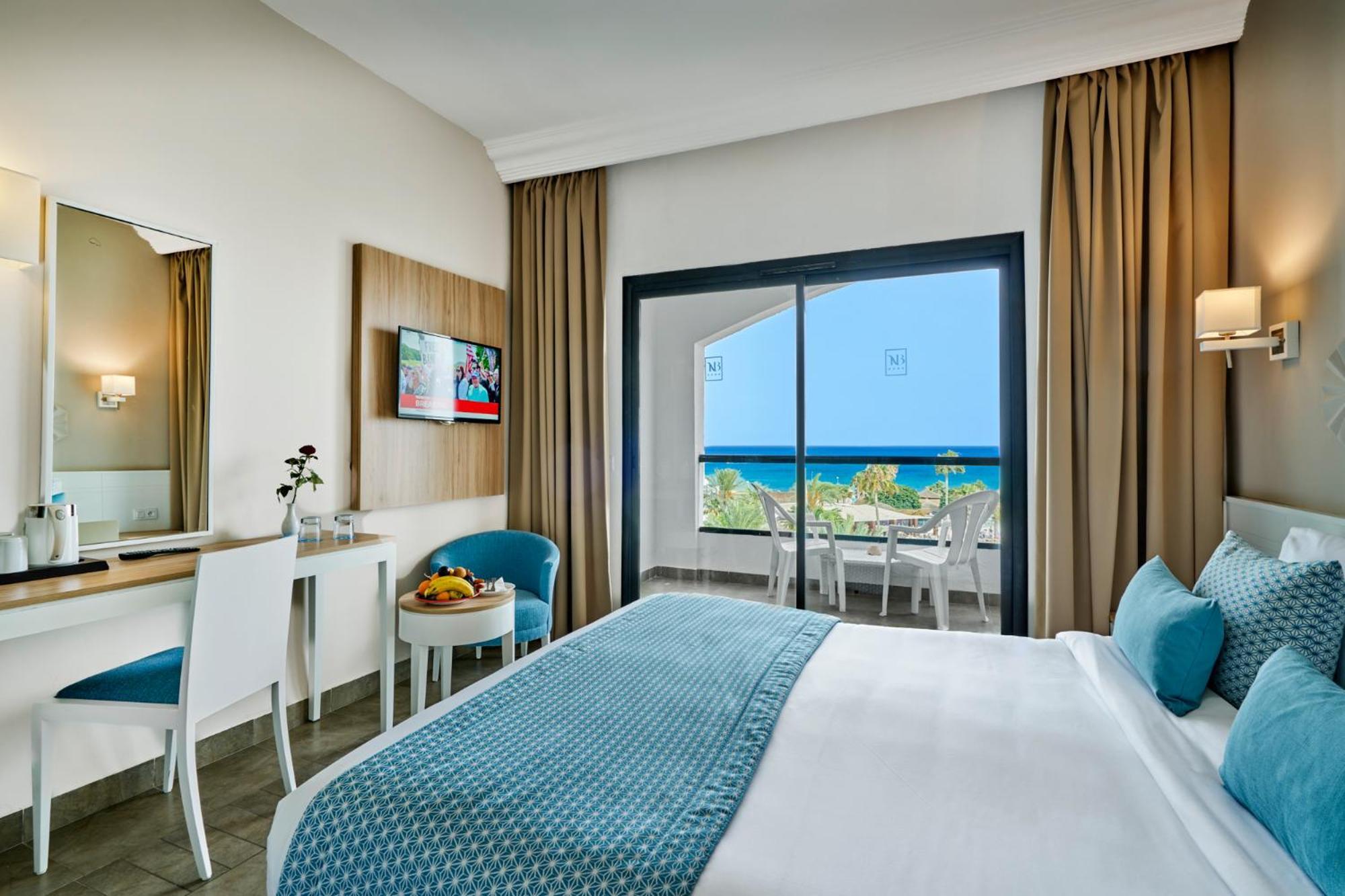 Nozha Beach Resort & Spa Hammamet Exterior photo